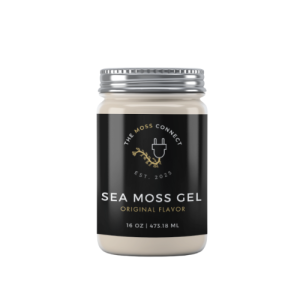 Sea Moss Gel - 16 OZ